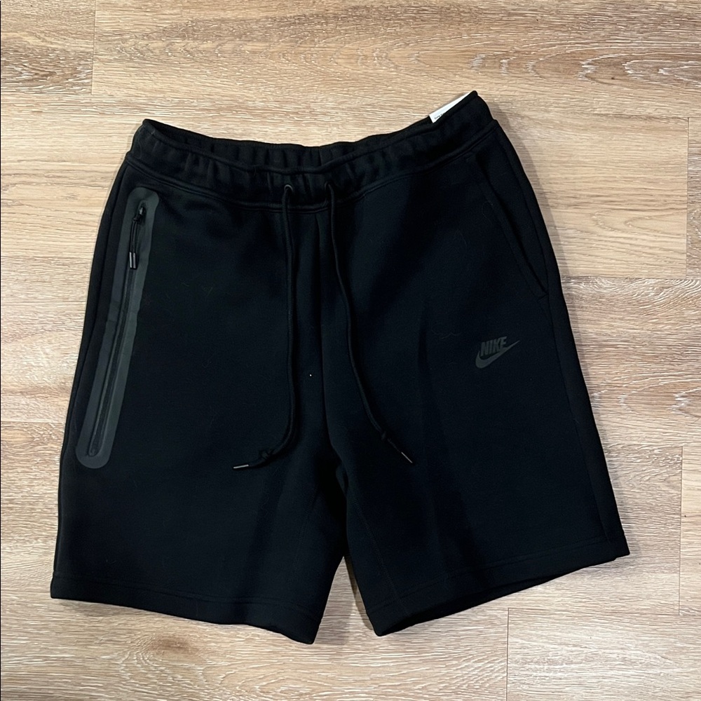 Nike Men's Black Athletic Shorts
